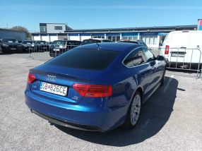 Audi A5 - 2016
