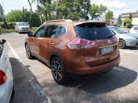 Nissan X-Trail - 2015