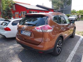 Nissan X-Trail - 2015