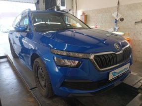 Skoda Kamiq - 2021