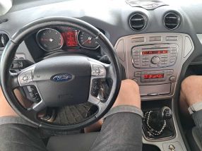 Ford Mondeo - 2008