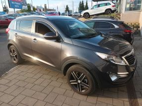 Kia Sportage - 2011