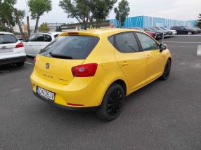 Seat Ibiza - 2011