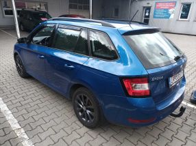 Skoda Fabia - 2019