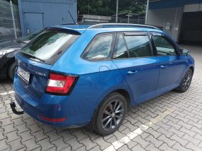 Skoda Fabia - 2019