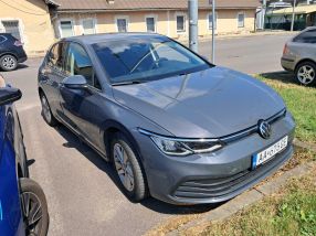Volkswagen Golf - 2021