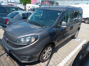Fiat Doblo - 2018