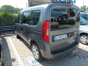 Fiat Doblo - 2018
