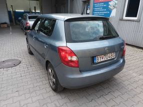 Skoda Fabia - 2007