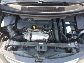 Opel Zafira - 2016