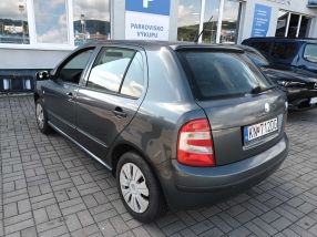Skoda Fabia - 2005