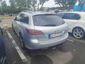Mazda 6 - 2009