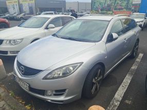 Mazda 6 - 2009
