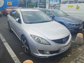 Mazda 6 - 2009