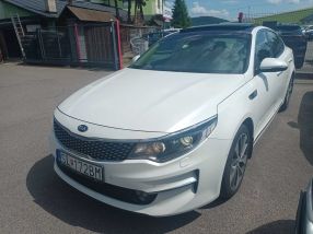 Kia Optima - 2016