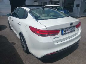 Kia Optima - 2016
