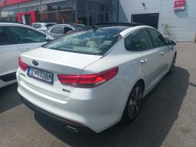 Kia Optima - 2016