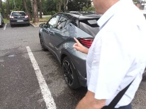 Toyota C-HR - 2022