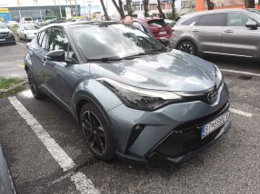 Toyota C-HR - 2022