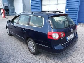 Volkswagen Passat - 2007