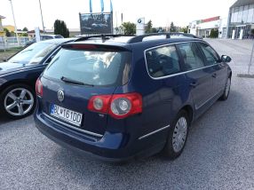 Volkswagen Passat - 2007