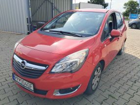 Opel Meriva - 2014