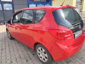 Opel Meriva - 2014