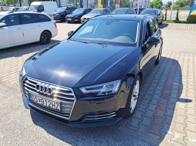 Audi A4 - 2016