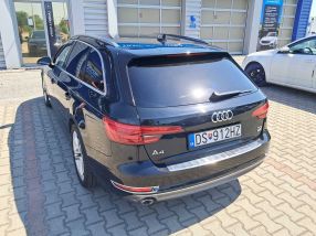Audi A4 - 2016