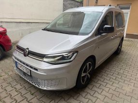 Volkswagen Caddy - 2021