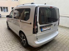 Volkswagen Caddy - 2021