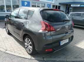 Peugeot 3008 - 2016