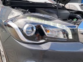 Suzuki SX4 S-Cross - 2019