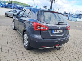 Suzuki SX4 S-Cross - 2019