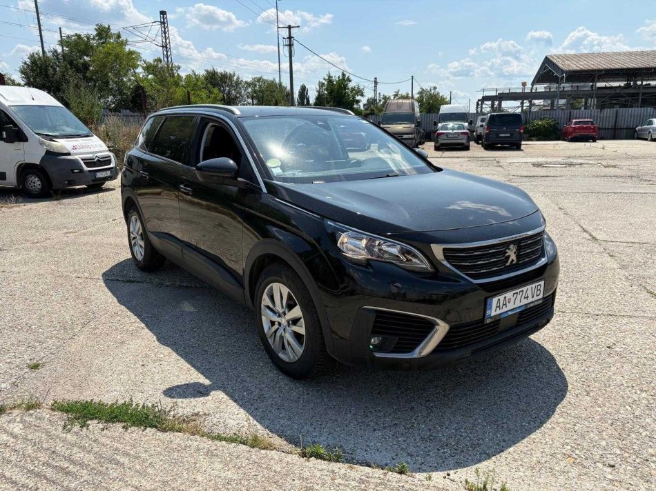 Peugeot 5008 - 2020