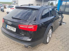 Audi Allroad - 2015