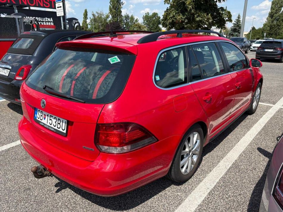 Volkswagen Golf - 2012