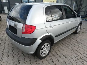 Hyundai Getz - 2006