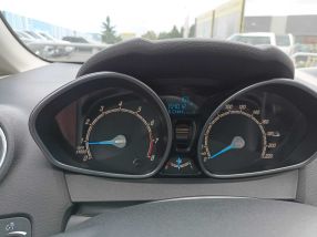 Ford Fiesta - 2014