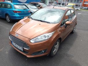 Ford Fiesta - 2014