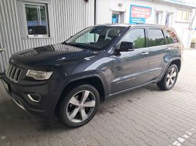 Jeep Grand Cherokee - 2014