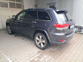 Jeep Grand Cherokee - 2014