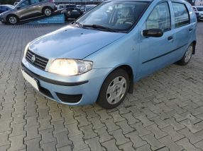 Fiat Punto - 2004