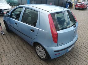 Fiat Punto - 2004