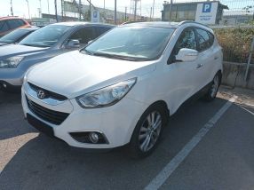 Hyundai ix35 - 2012