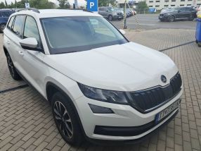 Skoda Kodiaq - 2018