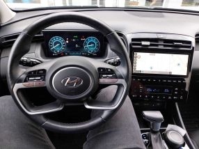Hyundai Tucson - 2024