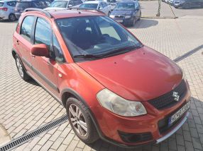 Suzuki SX4 - 2010