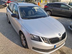 Skoda Octavia - 2017