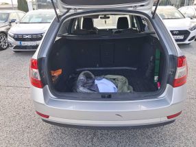 Skoda Octavia - 2017